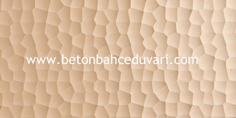 Beton Bahçe Duvarı Kalıpları ve Modelleri