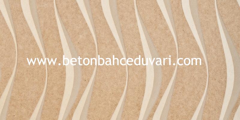 Beton Bahçe Duvarı Kalıpları ve Modelleri