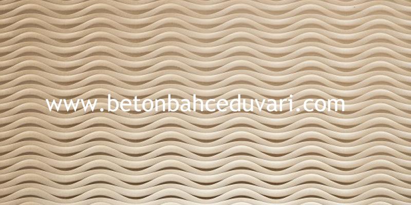 Beton Bahçe Duvarı Kalıpları ve Modelleri