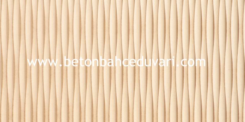 Beton Bahçe Duvarı Kalıpları ve Modelleri