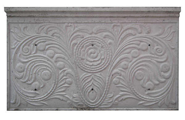 Beton Bahçe Duvarı Kalıpları ve Modelleri